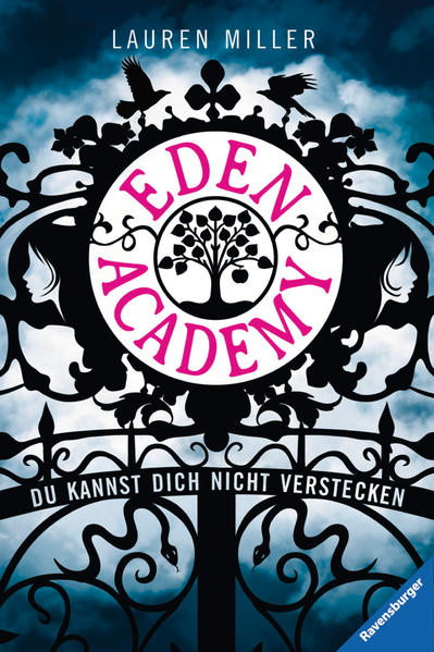 Eden Academy. Du kannst dich nicht verstecken