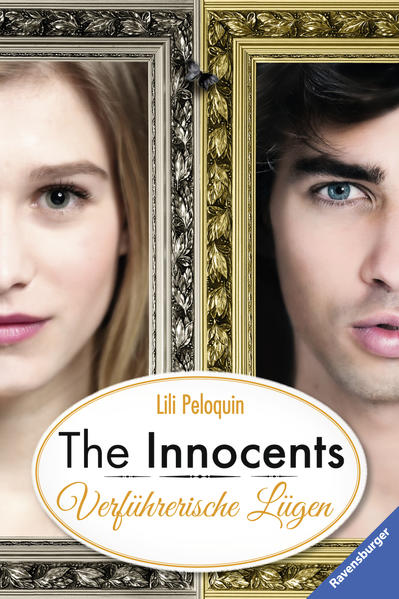 The Innocents, Band 3: Verführerische Lügen