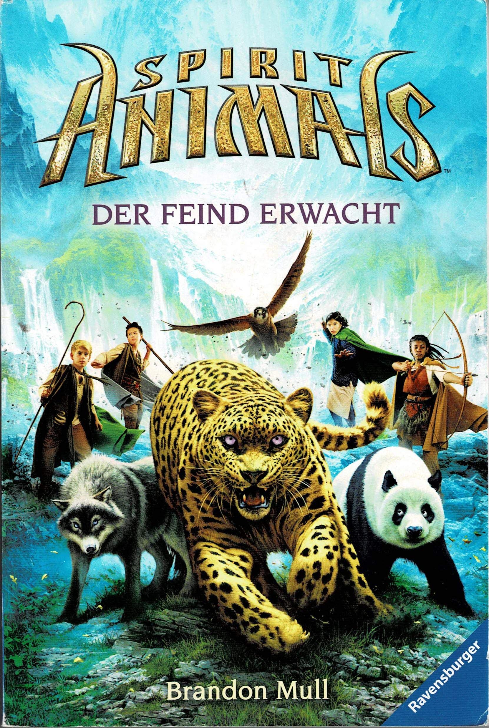 Der Feind erwacht