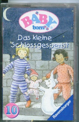 Das kleine Schloßgespenst