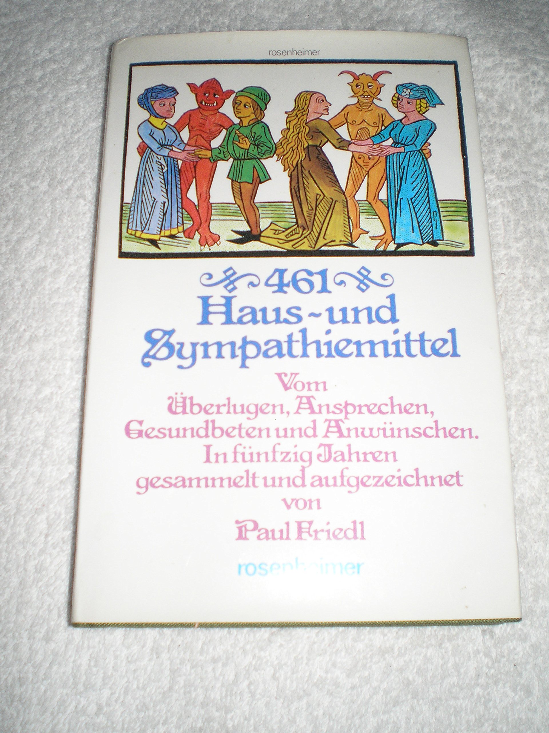 461 Haus- und Sympathiemittel.