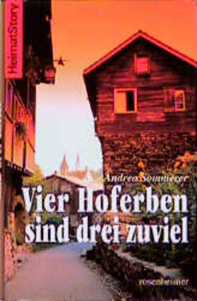 Vier Hoferben sind drei zuviel