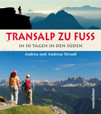 Transalp zu Fuss