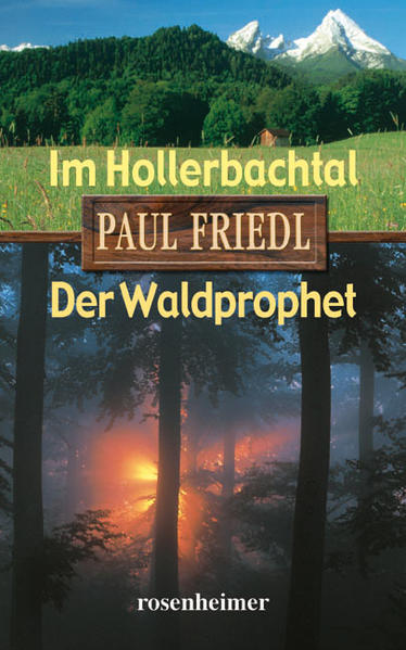 Im Hollerbachtal / Der Waldprophet