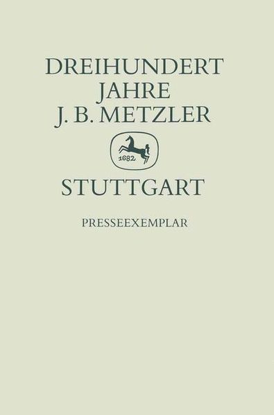 Ein Verlag und seine Geschichte