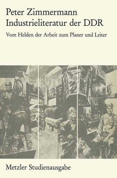 Industrieliteratur der DDR