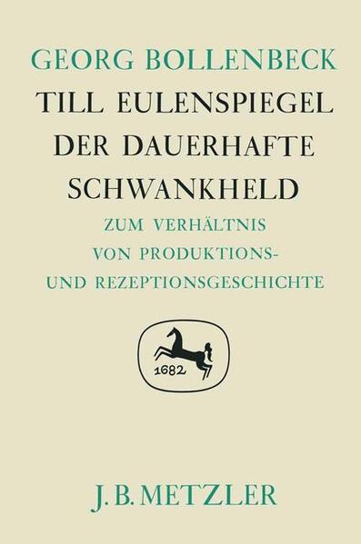 Till Eulenspiegel - Der dauerhafte Schwankheld