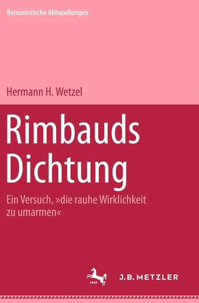 Rimbauds Dichtung
