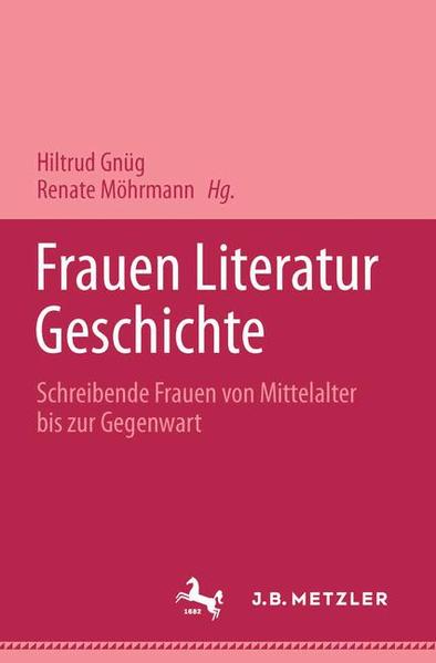 Frauen Literatur Geschichte