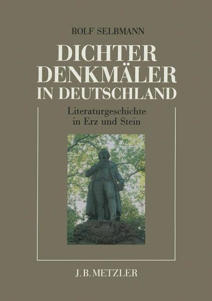 Dichterdenkmäler in Deutschland