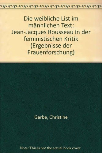 Die "weibliche" List im "männlichen" Text