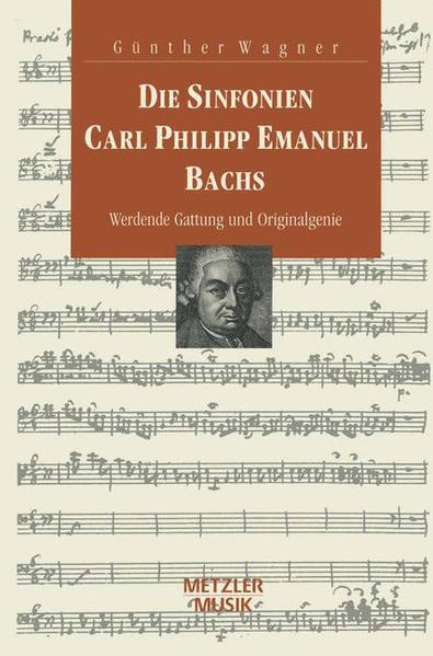 Die Sinfonien Carl Philipp Emanuel Bachs