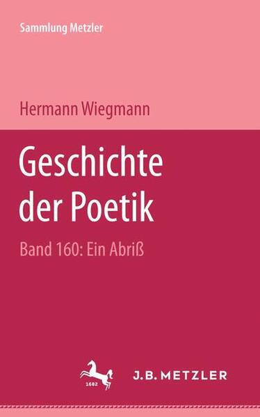 Geschichte der Poetik