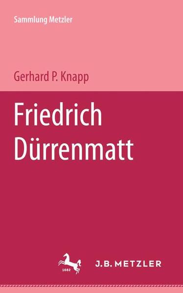 Friedrich Dürrenmatt