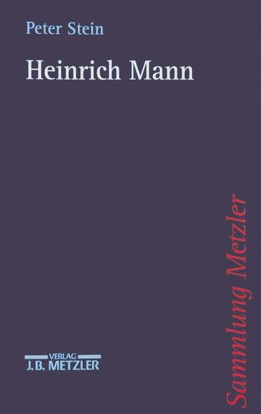 Heinrich Mann