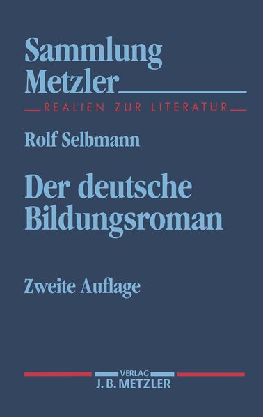 Der deutsche Bildungsroman