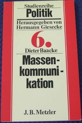 Massenkommunikation