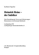Heinrich Heine - der Satiriker