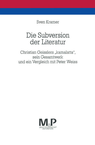 Die Subversion der Literatur