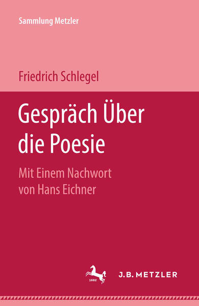 Gespräch Über die Poesie