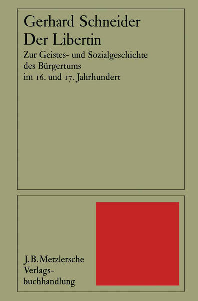 Der Libertin