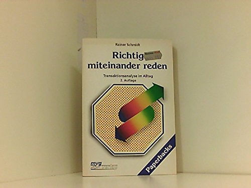 Richtig miteinander reden