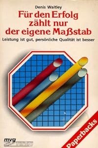 Für den Erfolg zählt nur der eigene Massstab