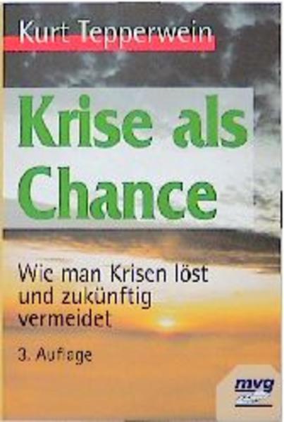 Krise als Chance