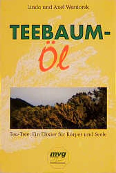 Teebaum-Öl