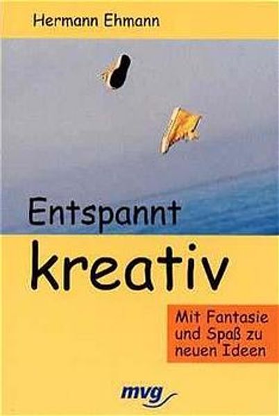 Entspannt Kreativ