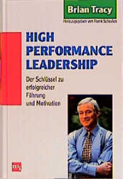 High Performance Leadership