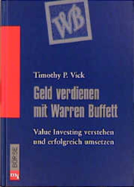 Geld verdienen mit Warren Buffet