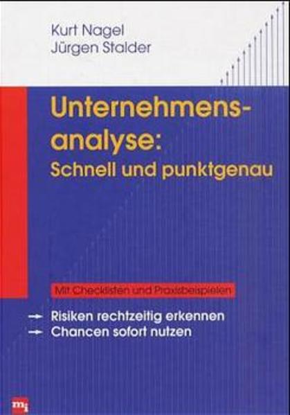 Unternehmensanalyse: schnell und punktgenau