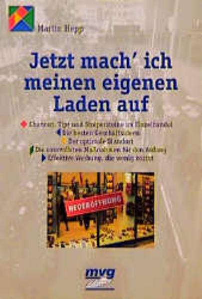 Jetzt mach' ich meinen eigenen Laden auf