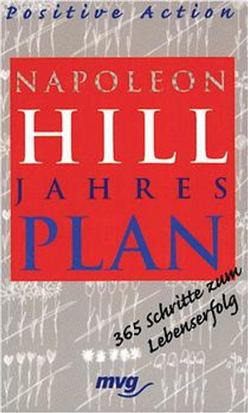 Der Napoleon Hill Jahresplan