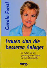 Frauen sind die besseren Anleger