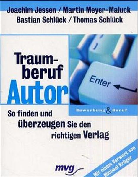 Traumberuf Autor