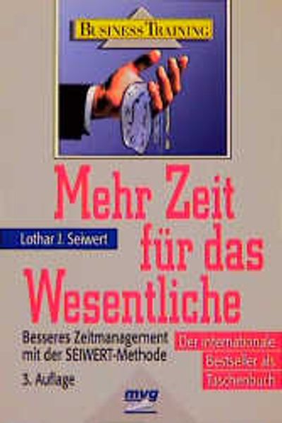 Mehr Zeit für das Wesentliche