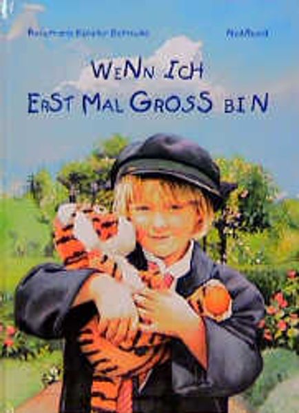 Wenn ich erst mal gross bin