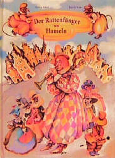 Der Rattenfänger von Hameln