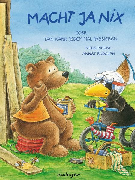 Der kleine Rabe Socke: Macht ja nix!