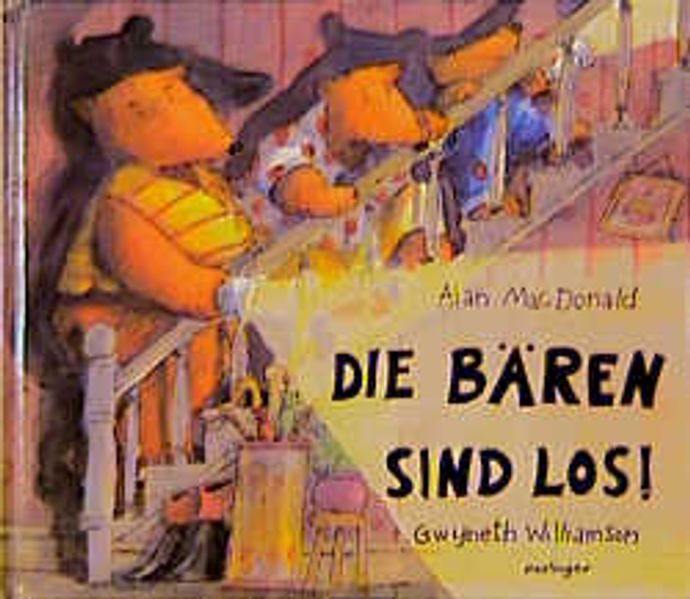 Die Bären sind los!