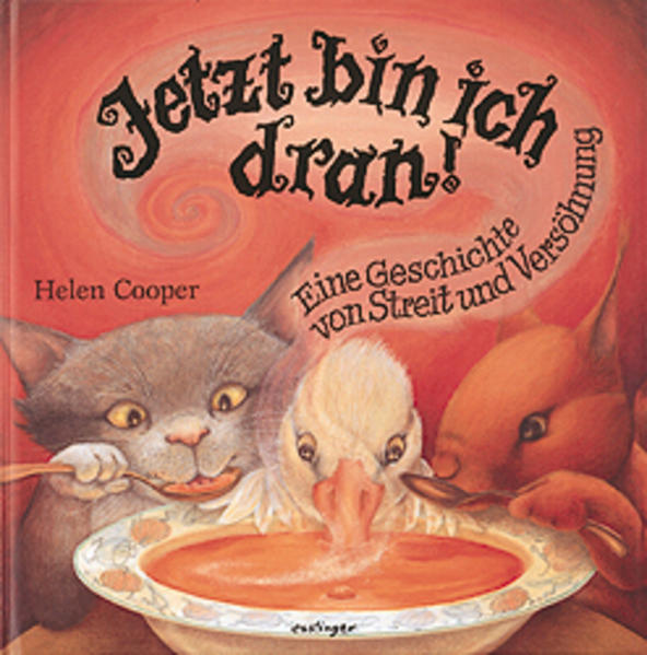 Jetzt bin ich dran!