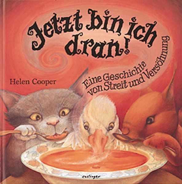 Jetzt bin ich dran!