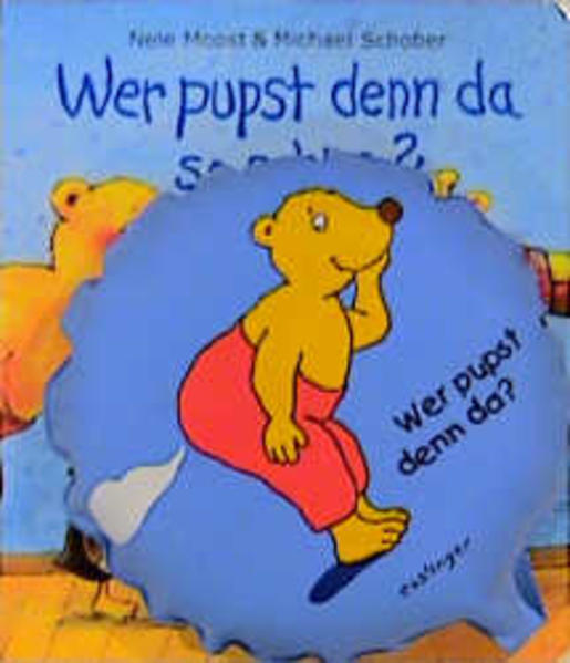 Wer pupst denn da so schön?