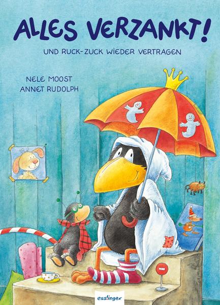 Der kleine Rabe Socke: Alles verzankt!