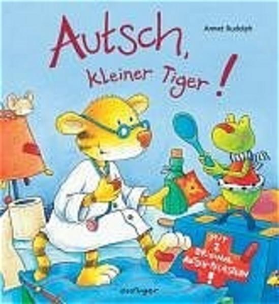 Autsch, kleiner Tiger