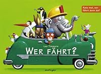 Wer fährt?