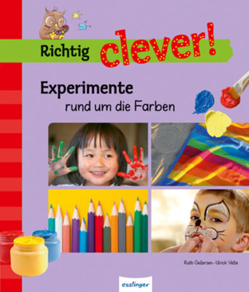 Experimente rund um die Farben
