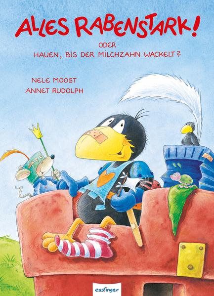 Der kleine Rabe Socke: Alles rabenstark!